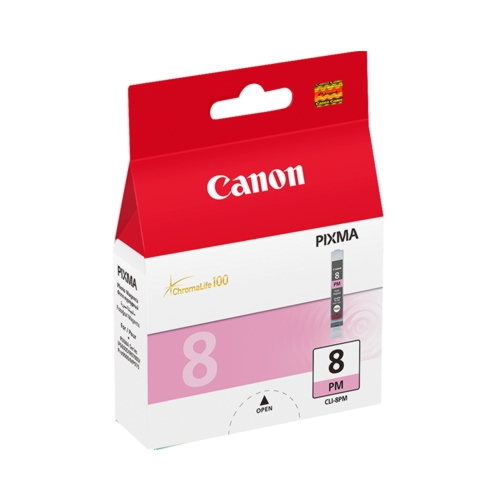 Tinteiro Original Canon CLI-8 Magenta Photo