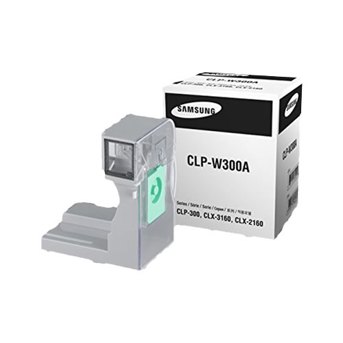Recipiente Desperdício Toner Samsung CLP300A Orig.