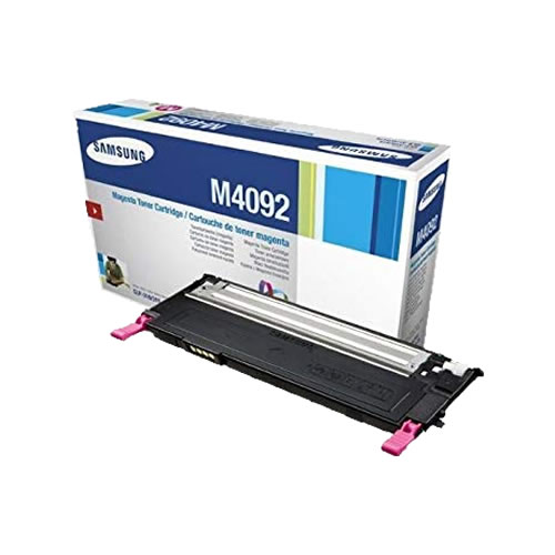 Toner Original Samsung M4092S Magenta