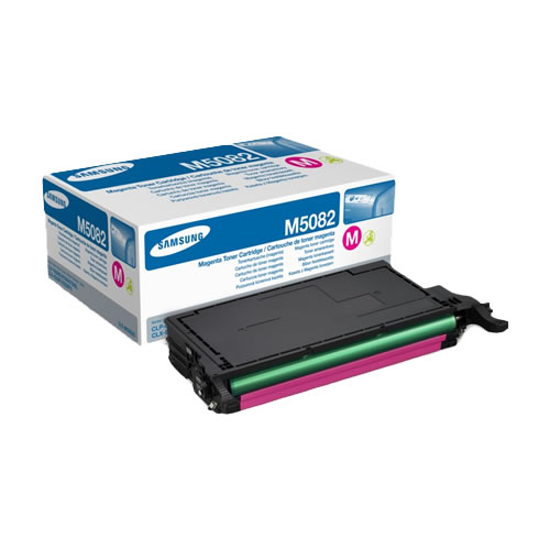 Toner Original Samsung M5082S Magenta