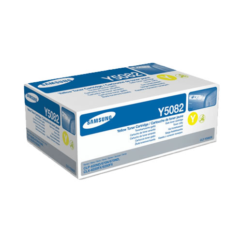 Toner Original Samsung Y5082S Amarelo