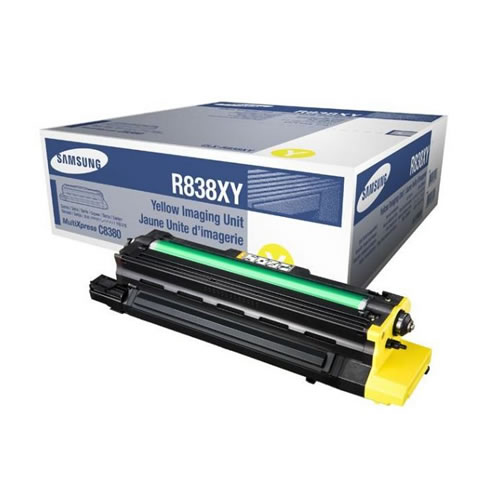 Tambor Original Samsung CLX838XY Amarelo
