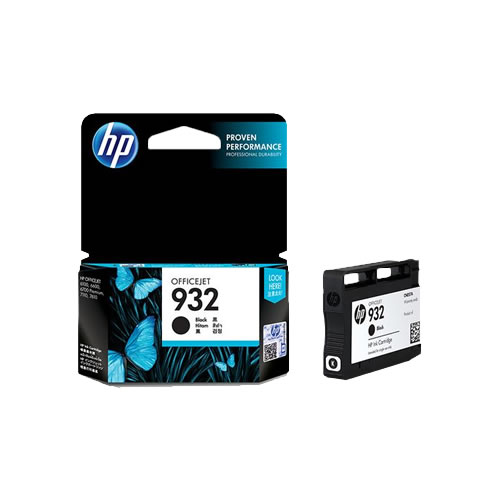 Tinteiro Original HP 932 Preto