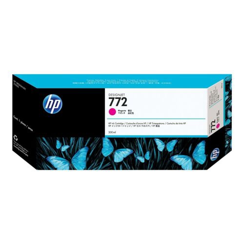 Tinteiro Original HP 772 (CN629A) Magenta