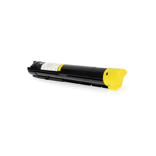Toner Compatível Xerox Workcentre 7120 Amarelo