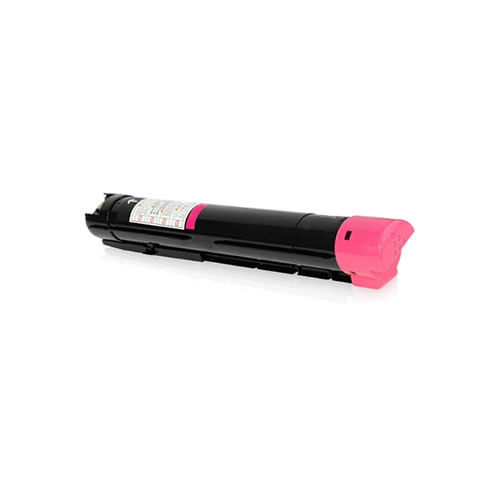 Toner Compatível Xerox Workcentre 7120 Magenta