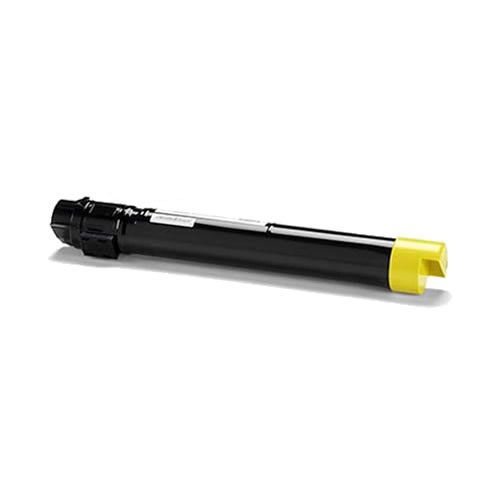 Toner Compatível Xerox WorkCentre 7525 Amarelo