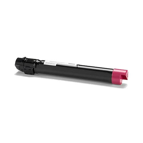 Toner Compatível Xerox WorkCentre 7525 Magenta
