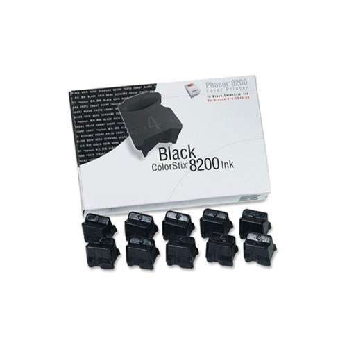 Colorstix Compatível Xerox 8200 10un Preto