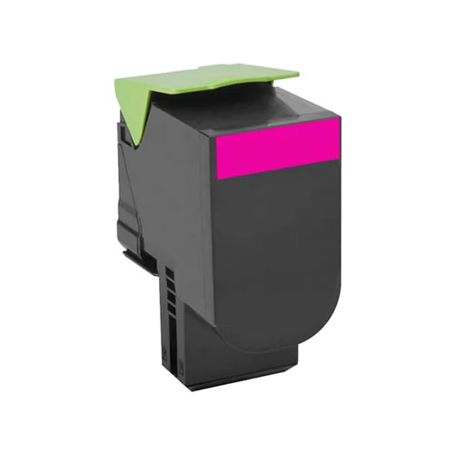 Toner Compatível Lexmark C540H Magenta Alta Cap.