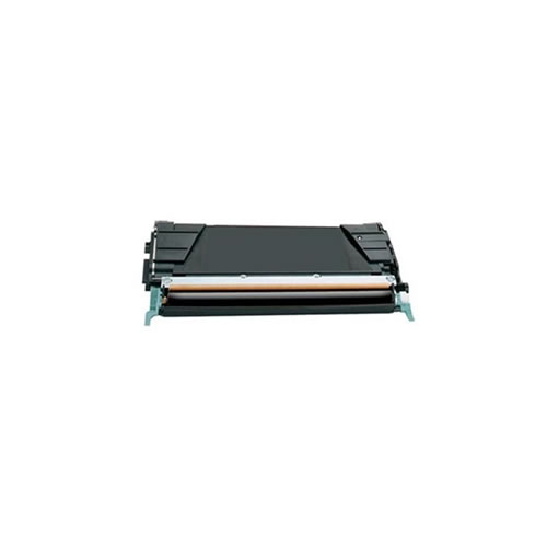 Toner Compatível Lexmark C734 / X734 Preto