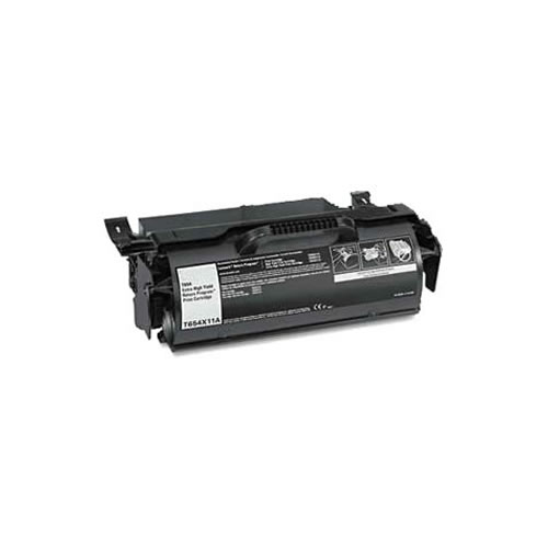 Toner Compatível Lexmark T654X Alta Cap.