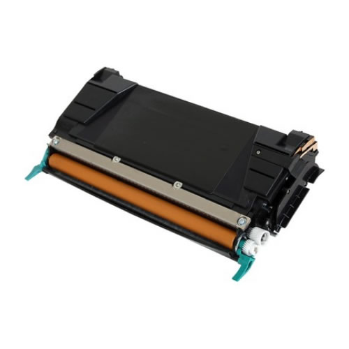 Toner Compatível Lexmark C748/X748 Alta Cap. Ciano