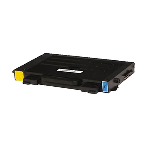 Toner Compatível Xerox Phaser 6100 Ciano Alta C.