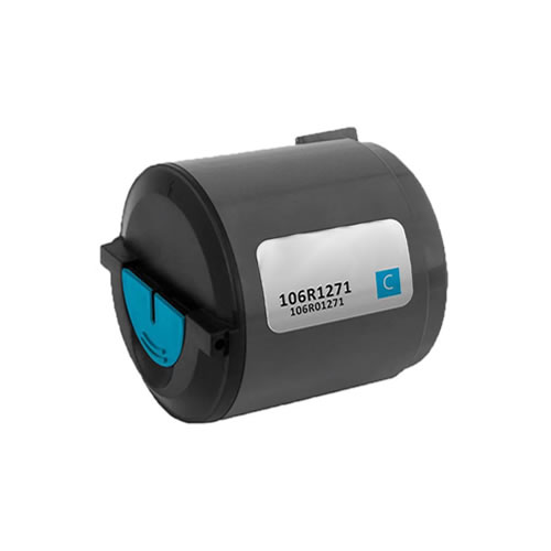 Toner Compatível Xerox Phaser 6110 Ciano