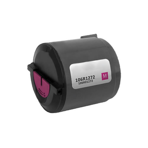 Toner Compatível Xerox Phaser 6110 Magenta