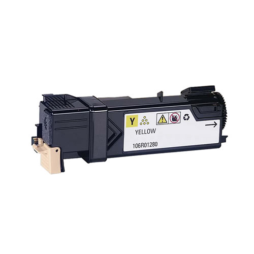 Toner Compatível Xerox Phaser 6130 Amarelo