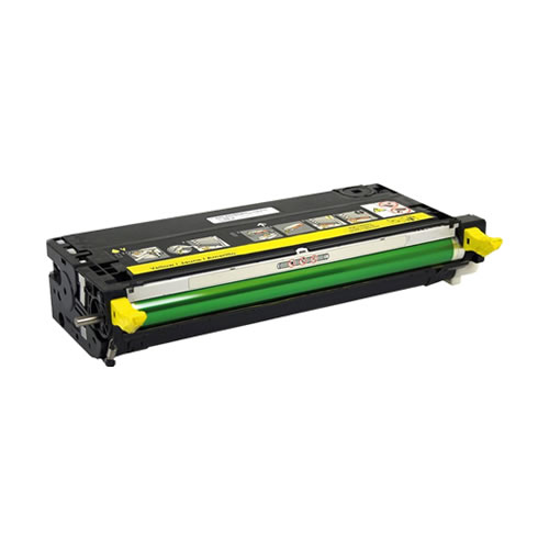 Toner Compatível Xerox Phaser 6280 Amarelo A. Cap.
