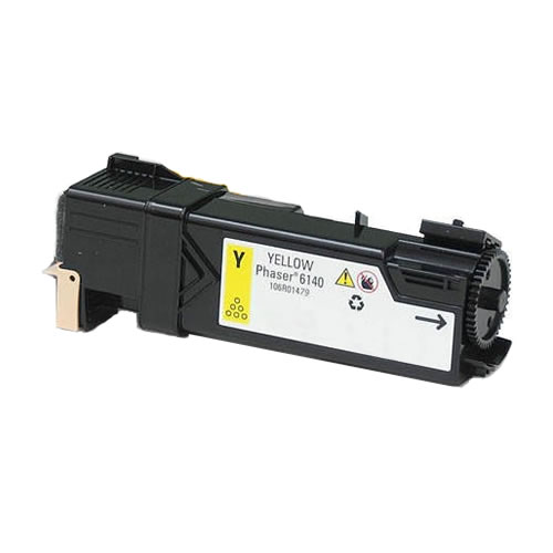 Toner Compatível Xerox Phaser 6140 Amarelo