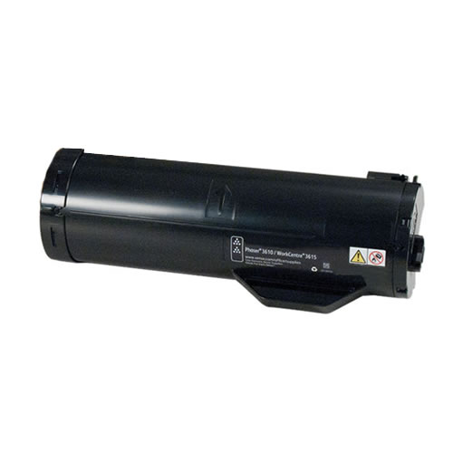 Toner Compatível Xerox Phaser3610/3615 Preto Alt.C