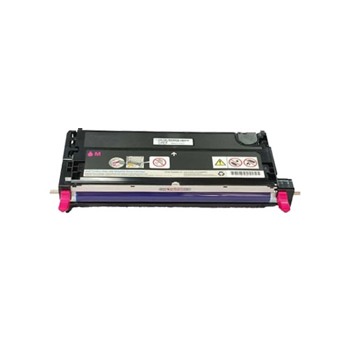 Toner Compatível Xerox Phaser 6180 Magenta Alta C