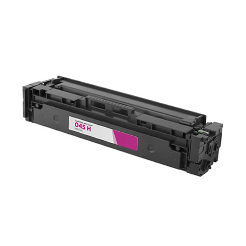 Toner Compatível Canon 045H Magenta