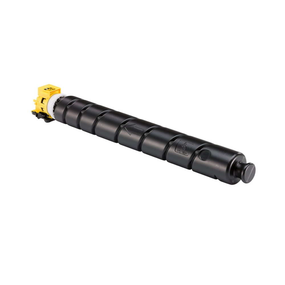 Toner Compatível Kyocera TK-8375 Amarelo