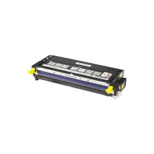Toner Compatível Dell 3110CN/3115 (8000k) Amarelo