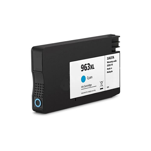 Tinteiro Compatível HP 963 XL Ciano