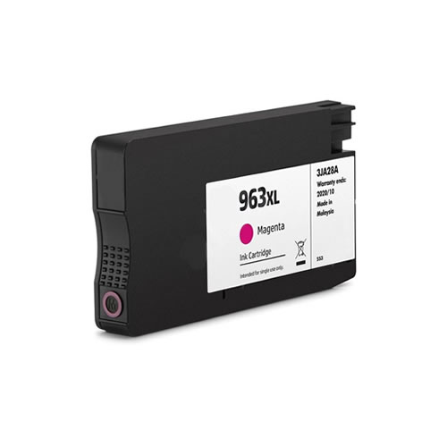 Tinteiro Compatível HP 963 XL Magenta