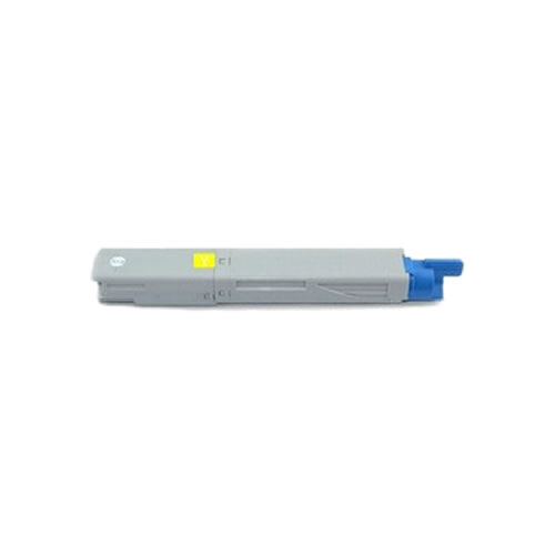 Toner Compatível OKI C3520/C3530 Amarelo