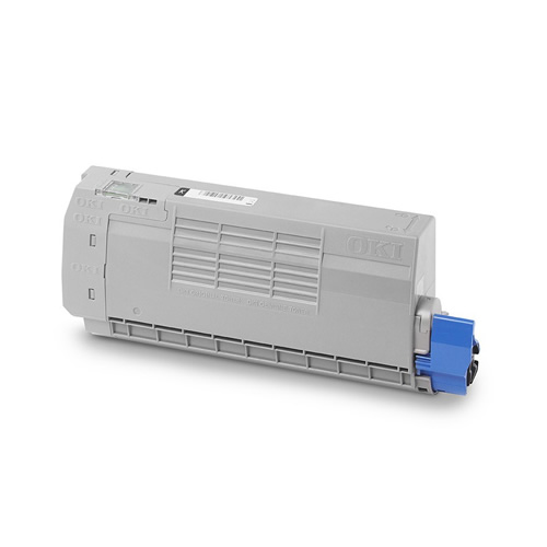 Toner Compatível OKI MC760 Preto 