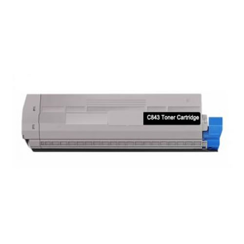 Toner Compatível OKI C823/ C833/ C843 Preto