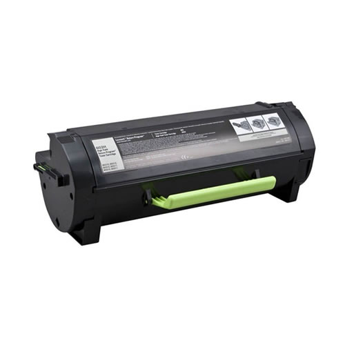 Toner Compatível Lexmark MX417/ MS417 Alta Cap.