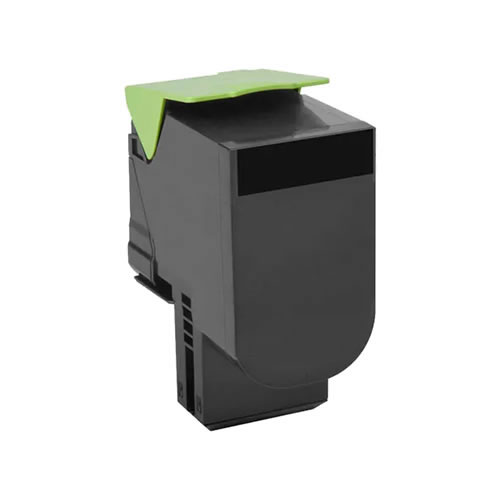 Toner Compatível Lexmark CS317/ CX317 Preto