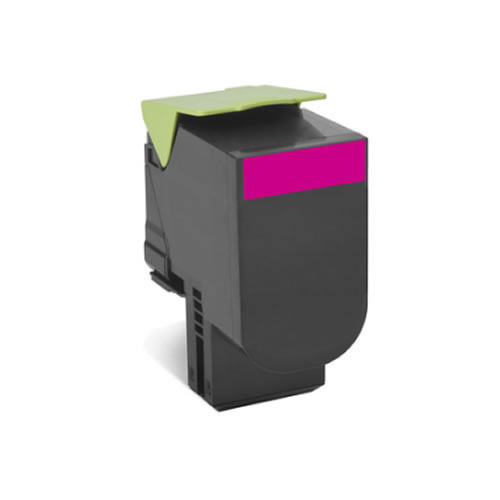 Toner Compatível Lexmark CS317/ CX317 Magenta