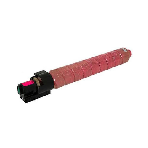Toner Compatível Ricoh MPC3002 / MPC3502 Magenta