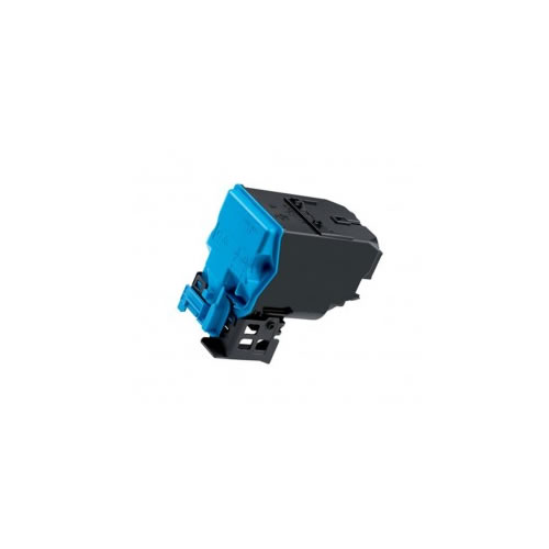 Toner Compatível Konica Minolta TNP-51C Ciano