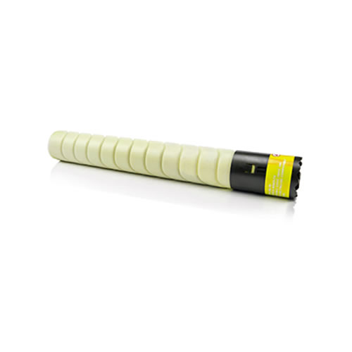 Toner Compatível Konica Minolta TN-324 Amarelo