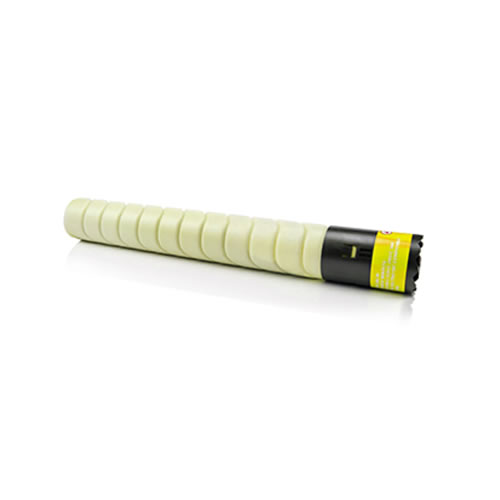 Toner Compatível Konica/Minolta TN-221 Amarelo