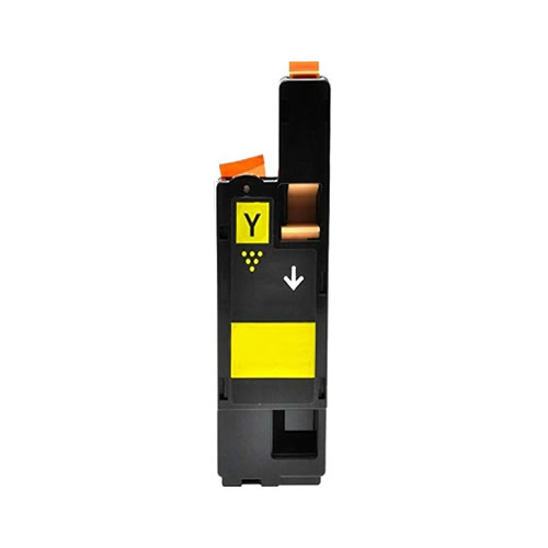 Toner Compatível Epson C1700/CX17 Amarelo