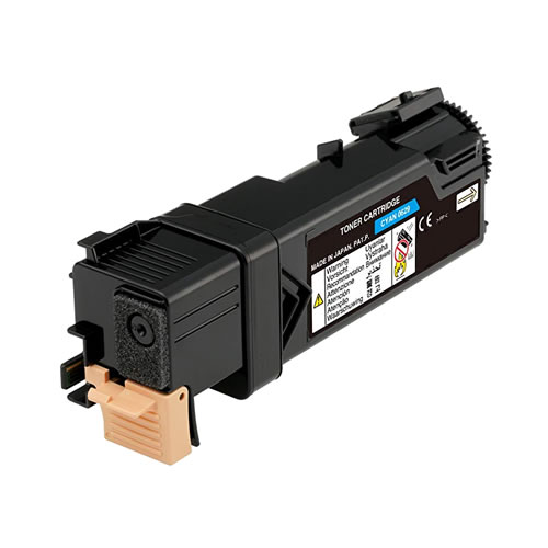 Toner Compatível Epson Aculaser C2900 Ciano