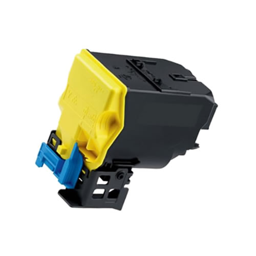 Toner Compatível Epson AL-C300 - Amarelo