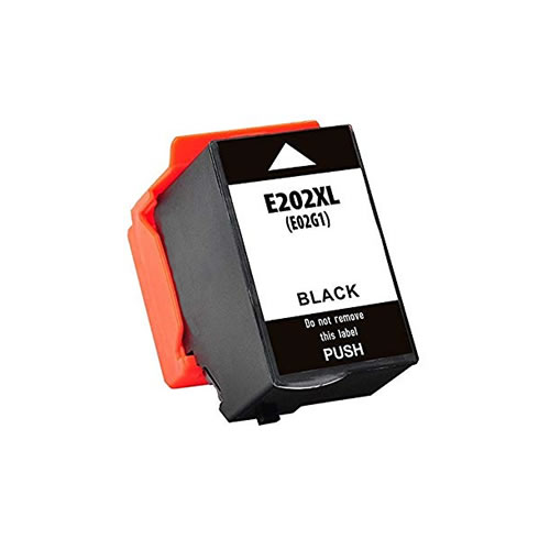 Tinteiro Compatível Epson 202 XL Preto