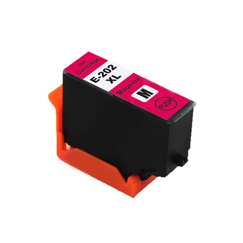 Tinteiro Compatível Epson 202 XL Magenta