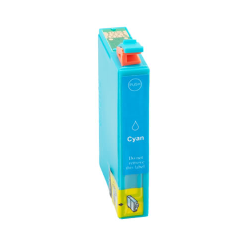 Tinteiro Compatível Epson 405 XL Ciano
