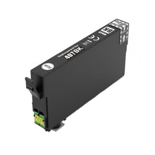 Tinteiro Compatível Epson 407 Preto