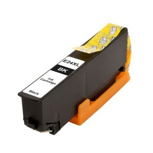 Tinteiro Compatível Epson 24 XL Preto