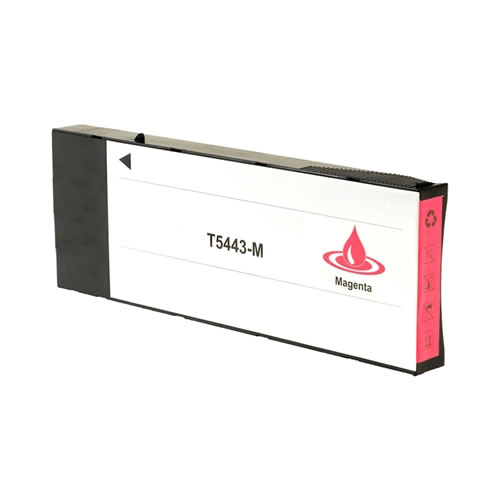 Tinteiro Compatível Epson T5443 Magenta