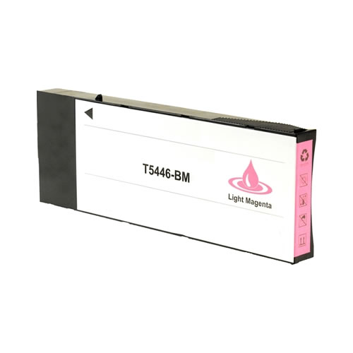 Tinteiro Compatível Epson T5446 Magenta Claro